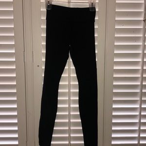 Lululemon wunder under leggings